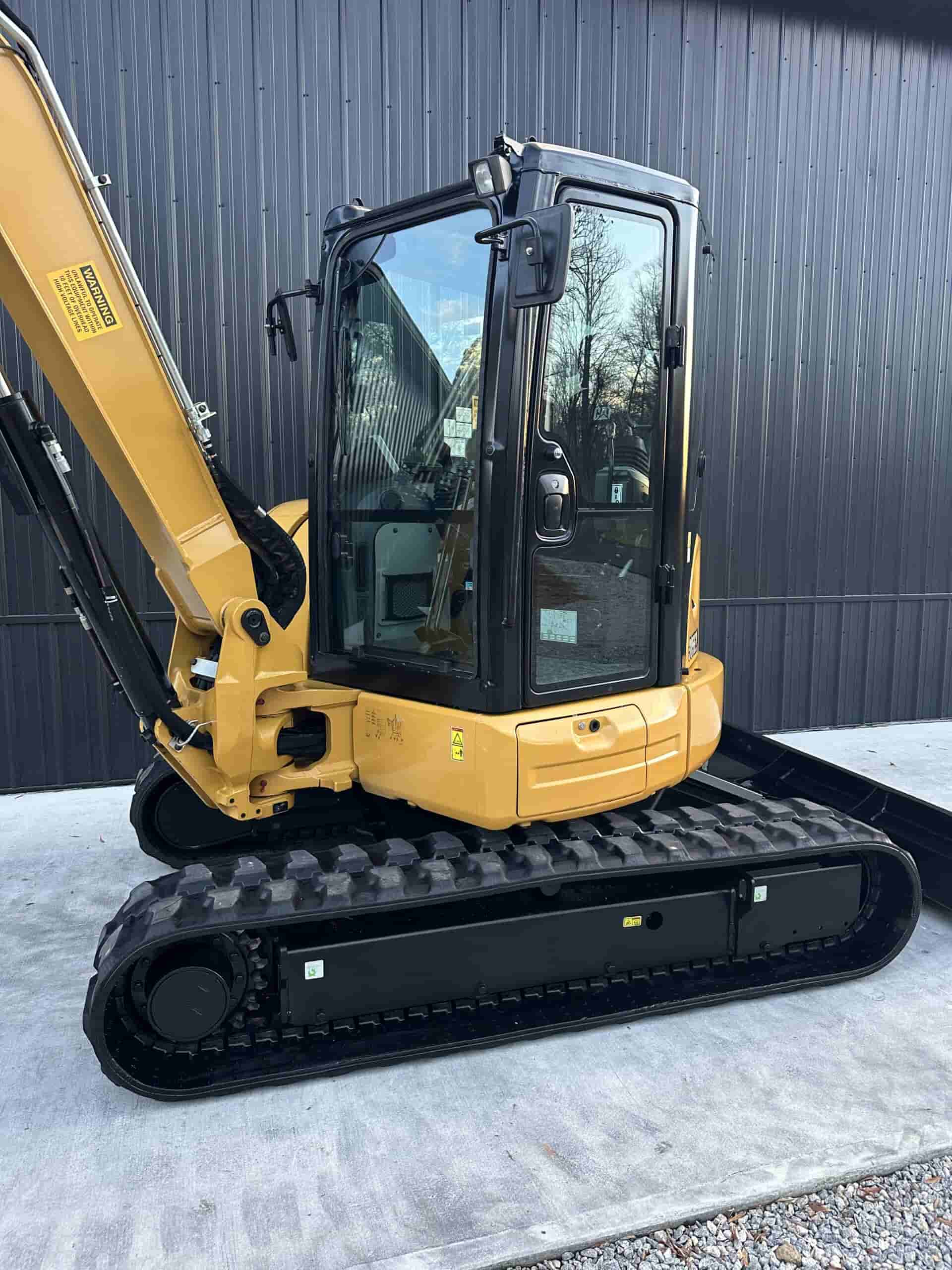 2021 CAT 305E2
